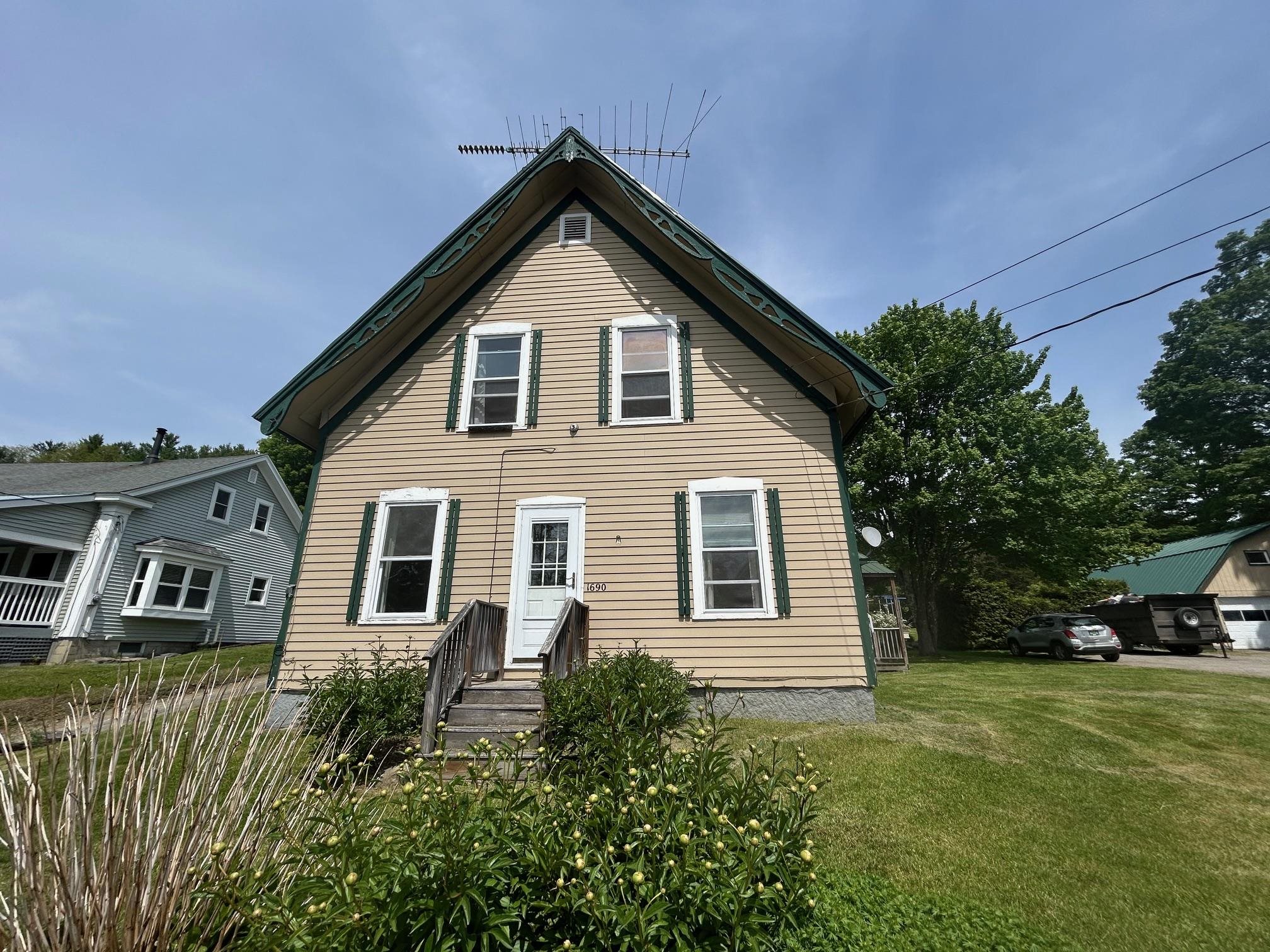 1690 Cadys Falls Road Morristown, VT 05661 - Photo 34 of 36