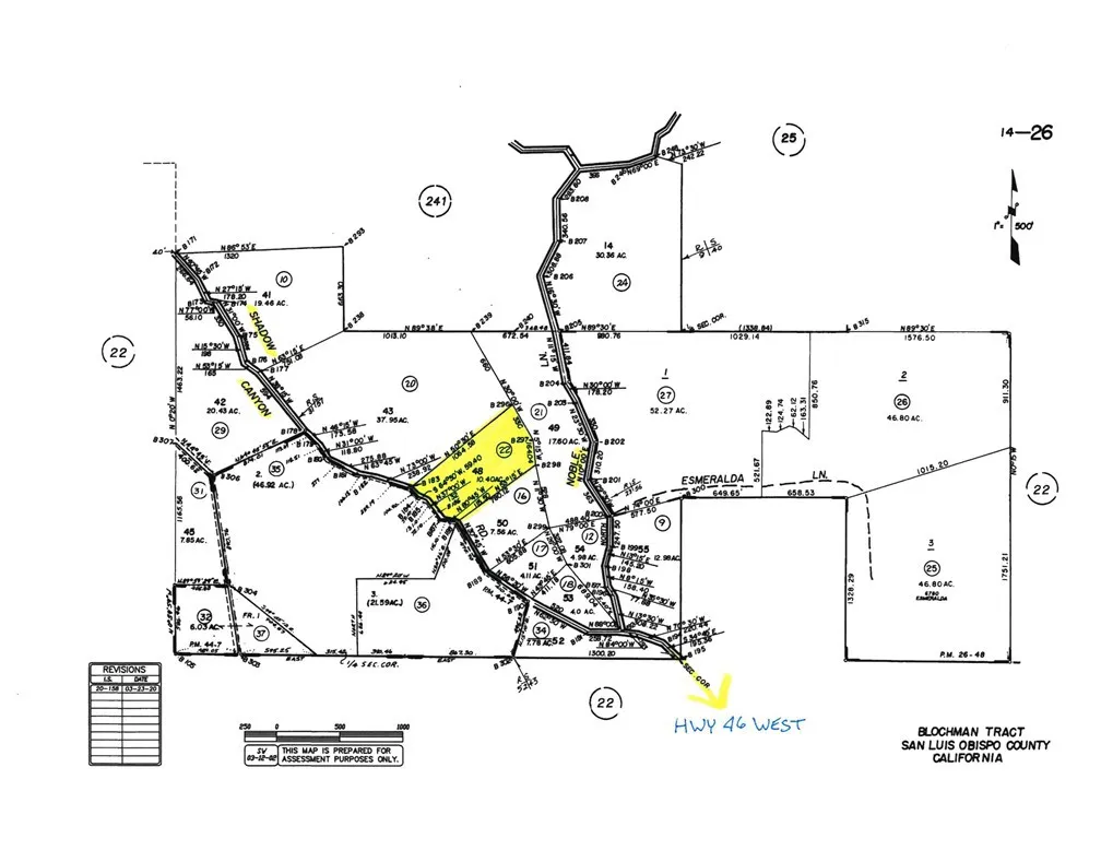 0 Shadow Canyon Road Templeton, CA 93465 - Photo 3 of 30 a picture of floor plan