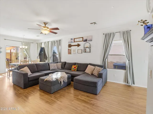 $405,000 | 5833 East Norland Street, Mesa, AZ 85215