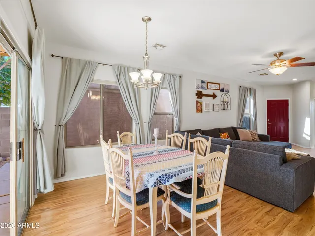 $405,000 | 5833 East Norland Street, Mesa, AZ 85215