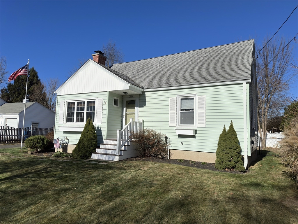 36 Houston Road West Springfield, MA 01089 - Photo 2 of 21 Gallery Image 2