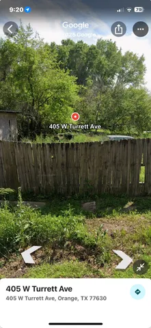 a view of outdoor space and yard