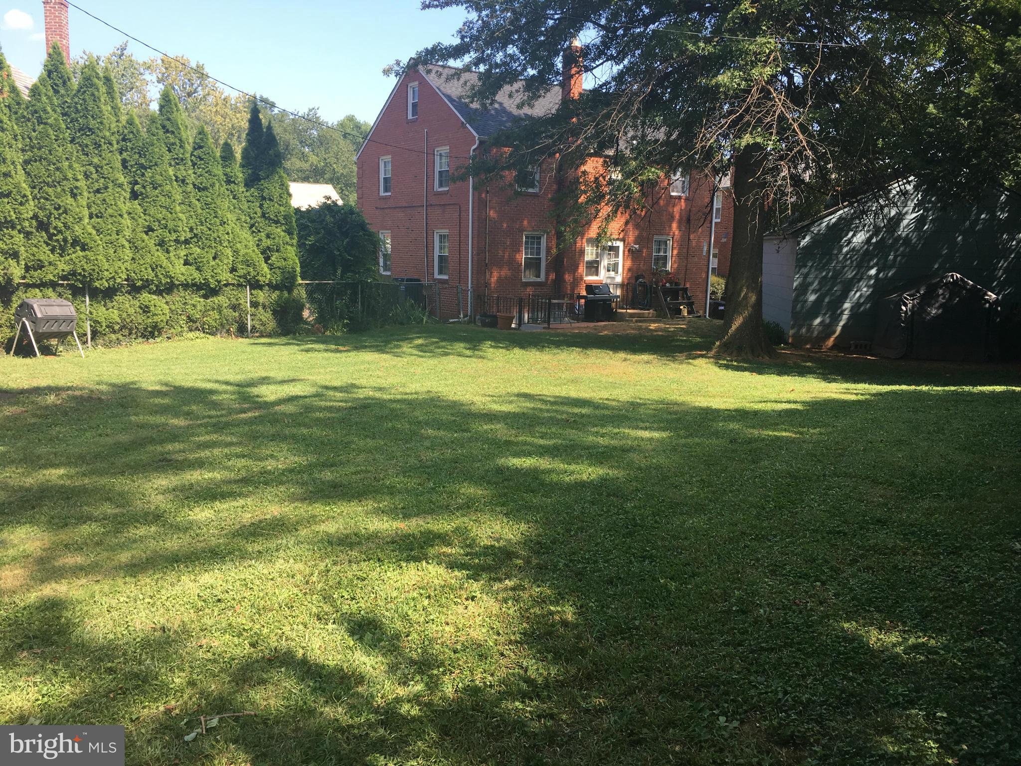 7022 Plymouth Road Baltimore, MD 21208 - Photo 23 of 24 Exterior (Rear)