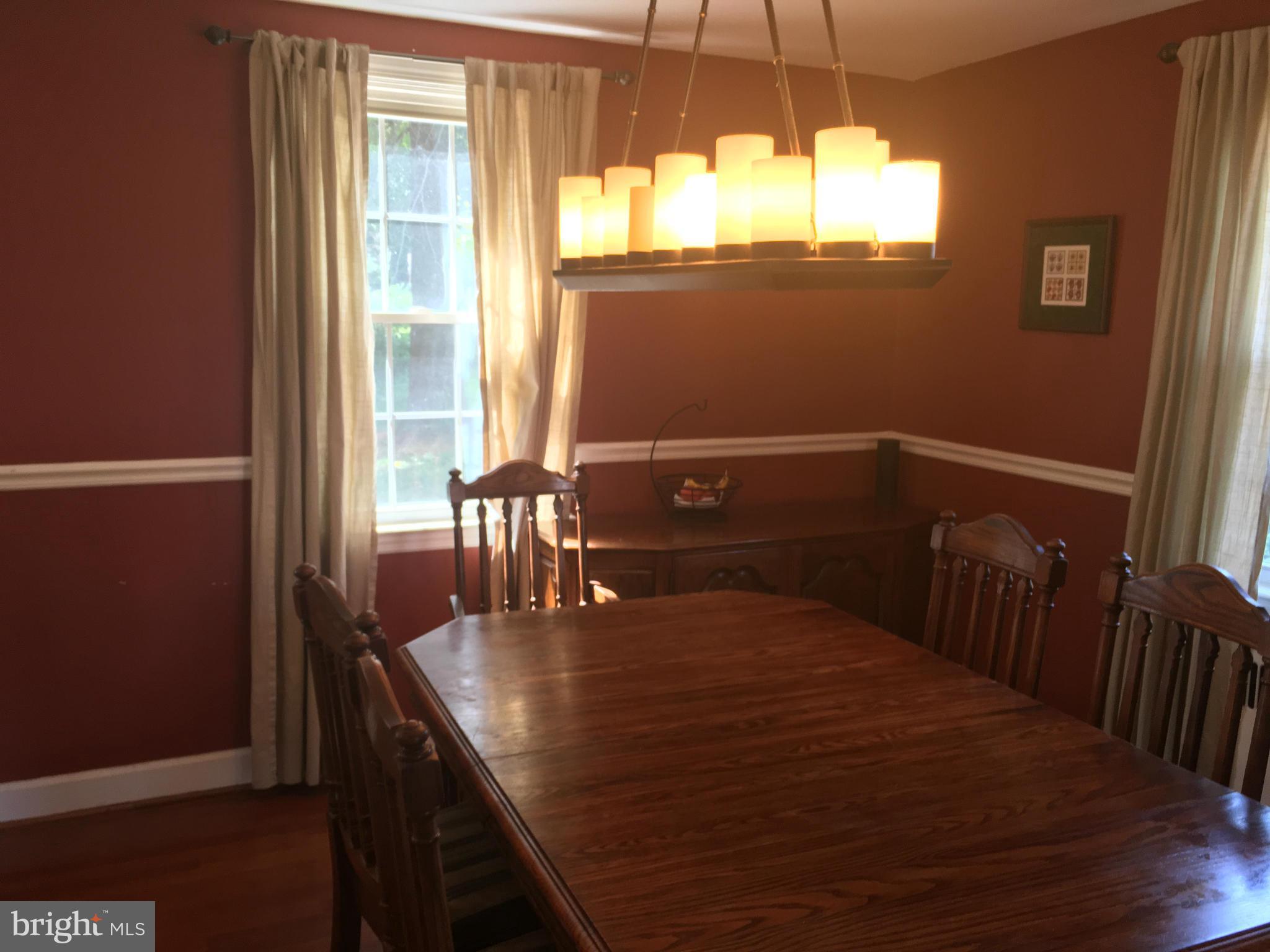 7022 Plymouth Road Baltimore, MD 21208 - Photo 6 of 24 Dining Room
