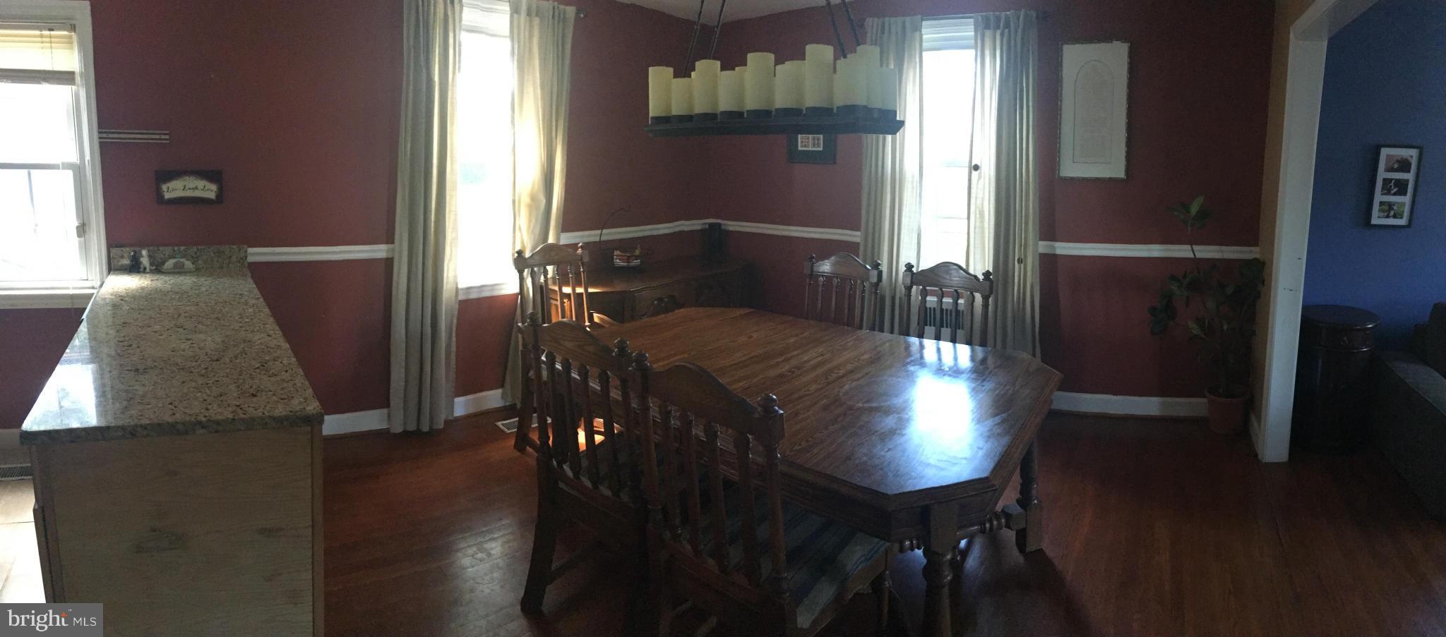 7022 Plymouth Road Baltimore, MD 21208 - Photo 8 of 24 Dining Room