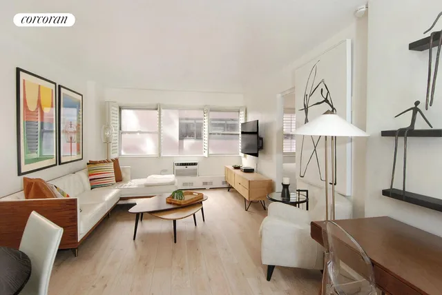 $499,000 | 153 East 57th Street, Unit 6A | Midtown East