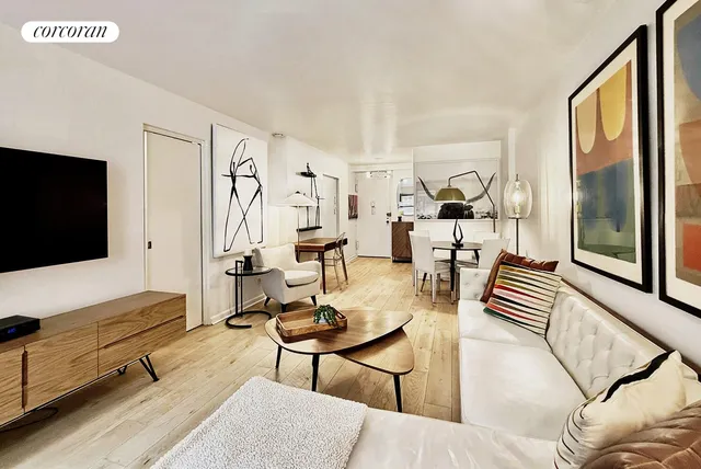 $499,000 | 153 East 57th Street, Unit 6A | Midtown East