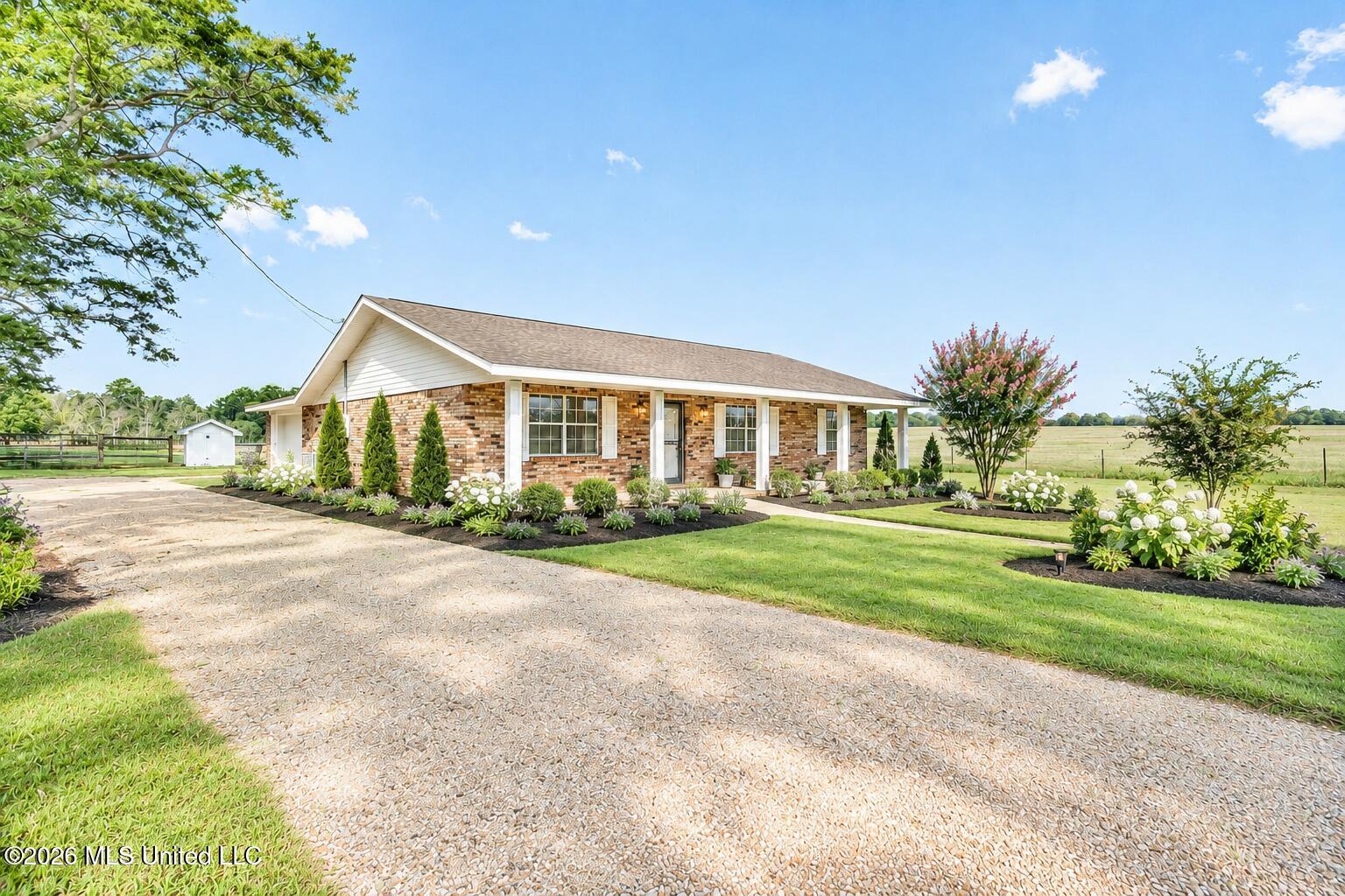 371 Price Road Perkinston, MS 39573 - Photo 3 of 49 Staged Landscaping 2