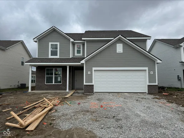 $406,995 | 1206 Vera Boulevard, Danville, IN 46122