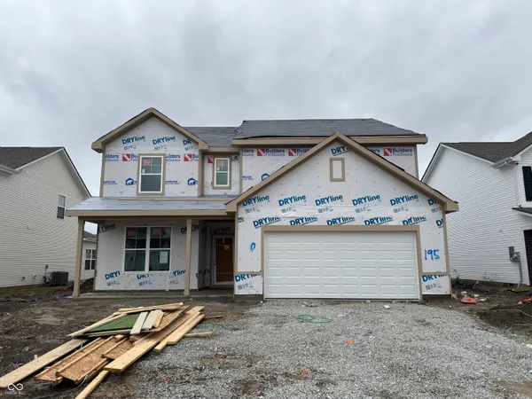 $406,995 | 1206 Vera Boulevard, Danville, IN 46122