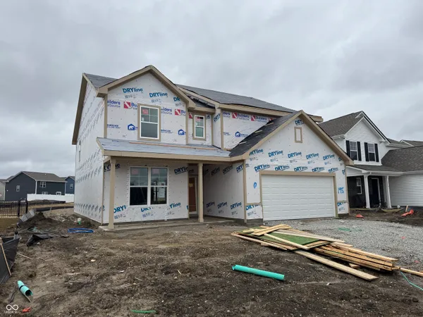 $406,995 | 1206 Vera Boulevard, Danville, IN 46122