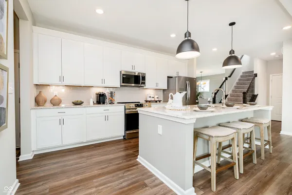 $406,995 | 1206 Vera Boulevard, Danville, IN 46122