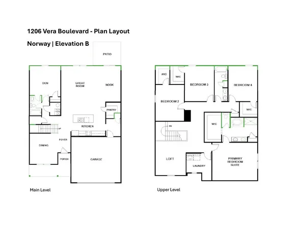 $406,995 | 1206 Vera Boulevard, Danville, IN 46122