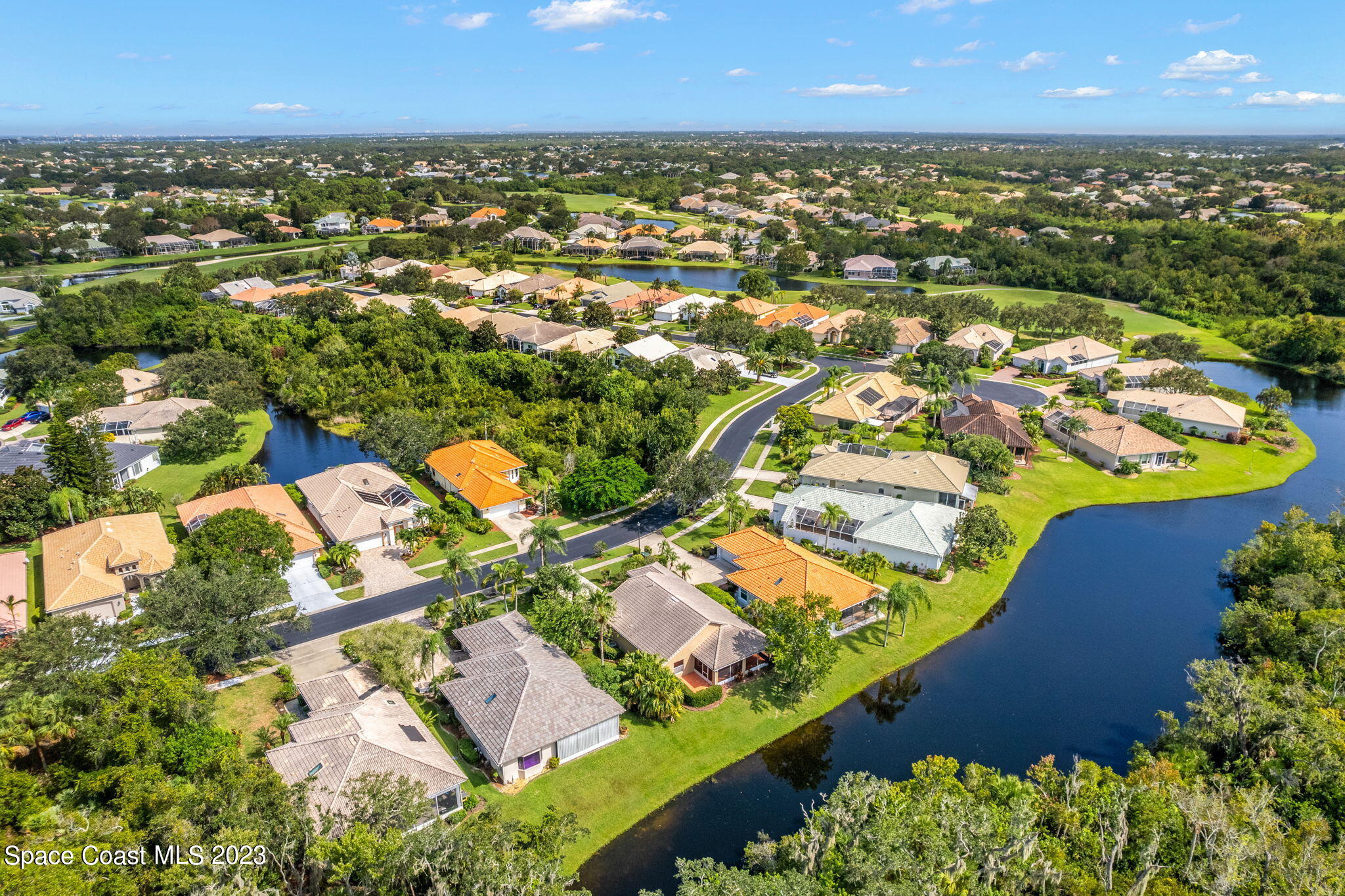 8024 Bradwick Way Melbourne, FL 32940 - Photo 24 of 24 49-web-or-mls-DJI_0161