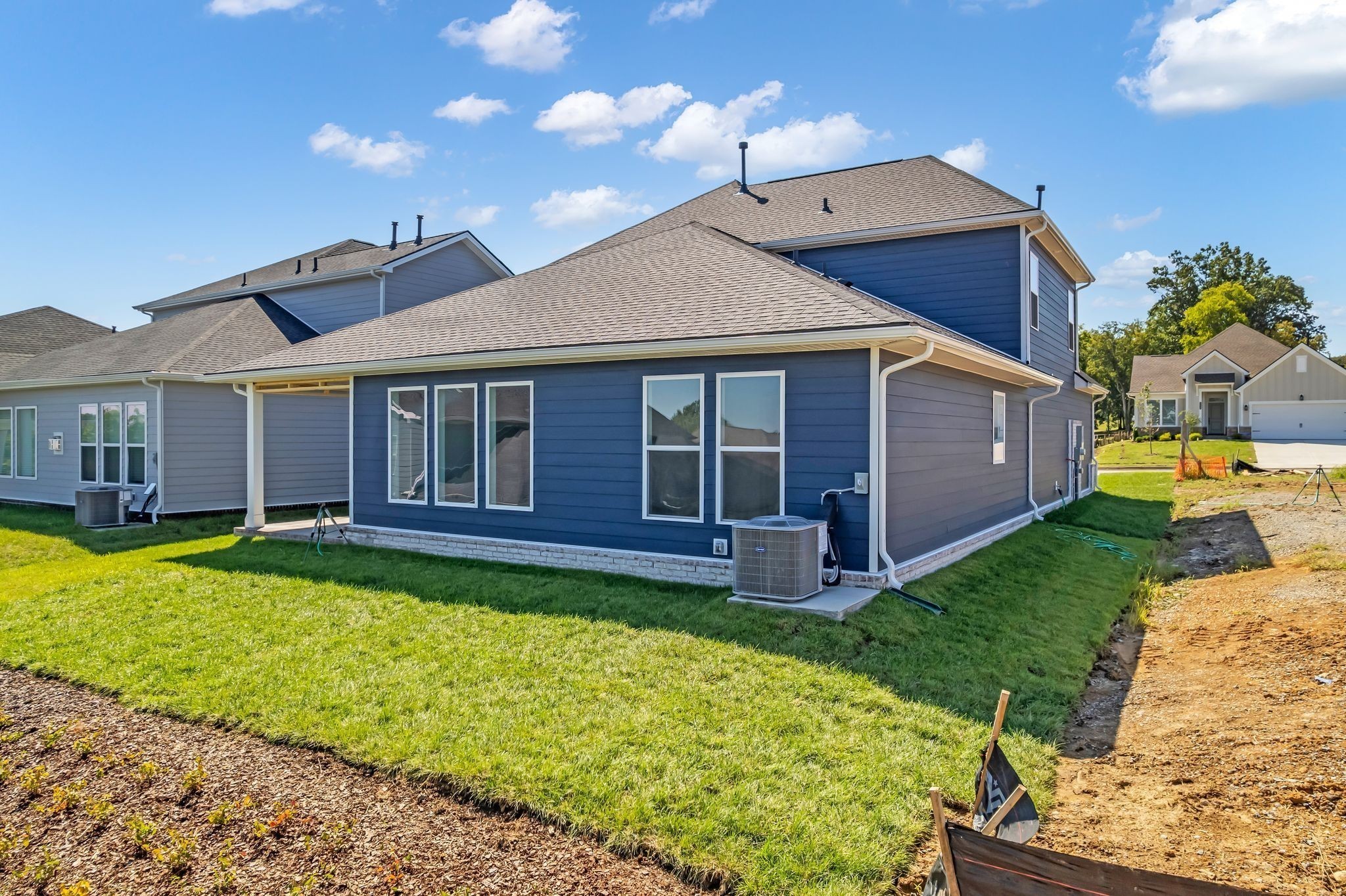 1102 Callaway Drive Lebanon, TN 37087 - Photo 29 of 30 a view of a house with a yard