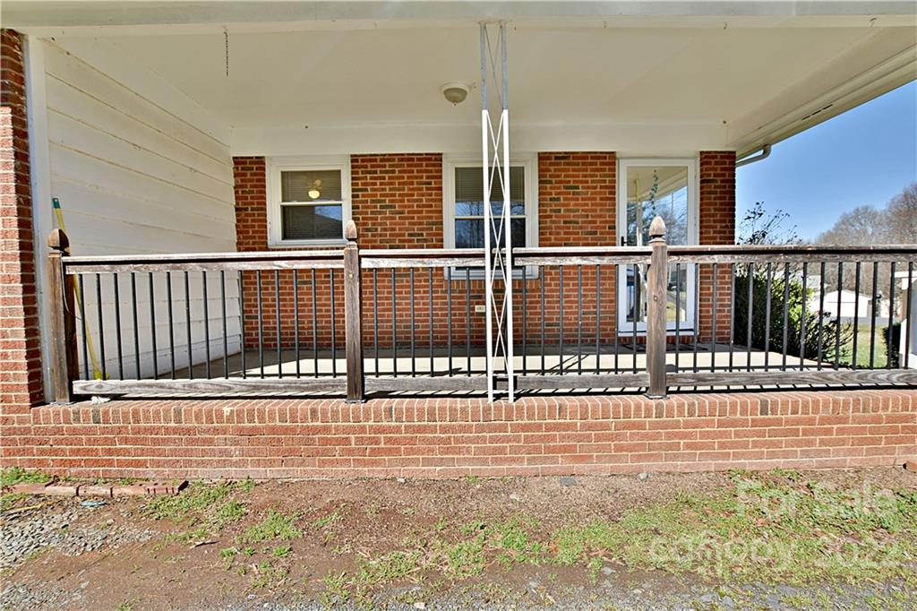 243 Eden Circle Pineville, NC 28134 - Photo 2 of 18 a view of a balcony