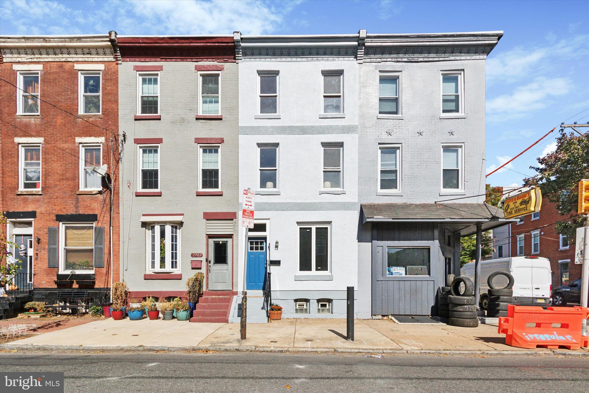 2703 Poplar Street Philadelphia, PA 19130 - Photo 1 of 21 a view of a building with a street