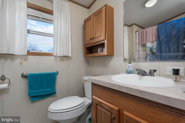 a room with storage and utility