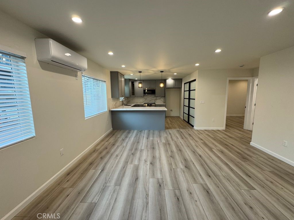 7149 Apperson Street, Unit 2 Tujunga, CA 91042 - Photo 8 of 12 a view of kitchen with sink and refrigerator