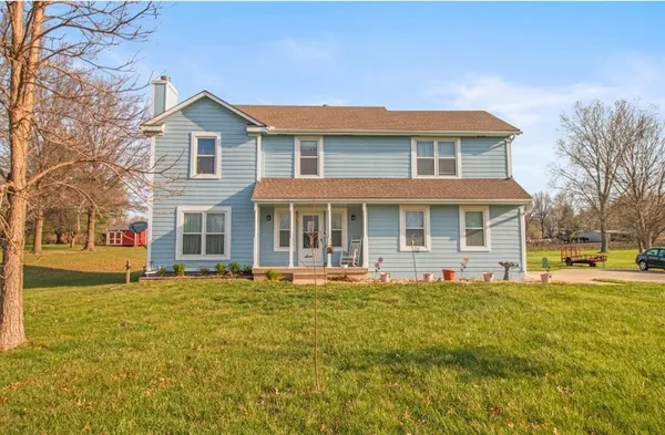 $425,000 | 34010 East Pink Hill Road, Grain Valley, MO 64029