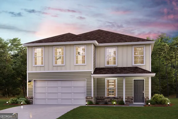 $334,990 | 4065 Green Peak Parkway, Covington, GA 30016