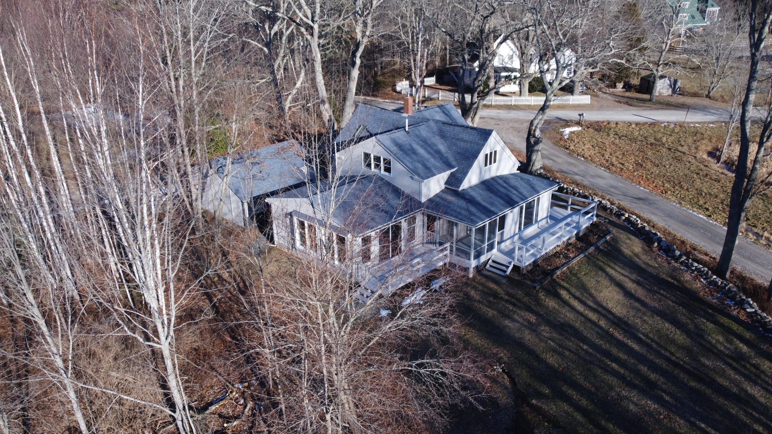 311 Clarks Cove Road South Bristol, ME 04573 - Photo 53 of 53 DJI_0024