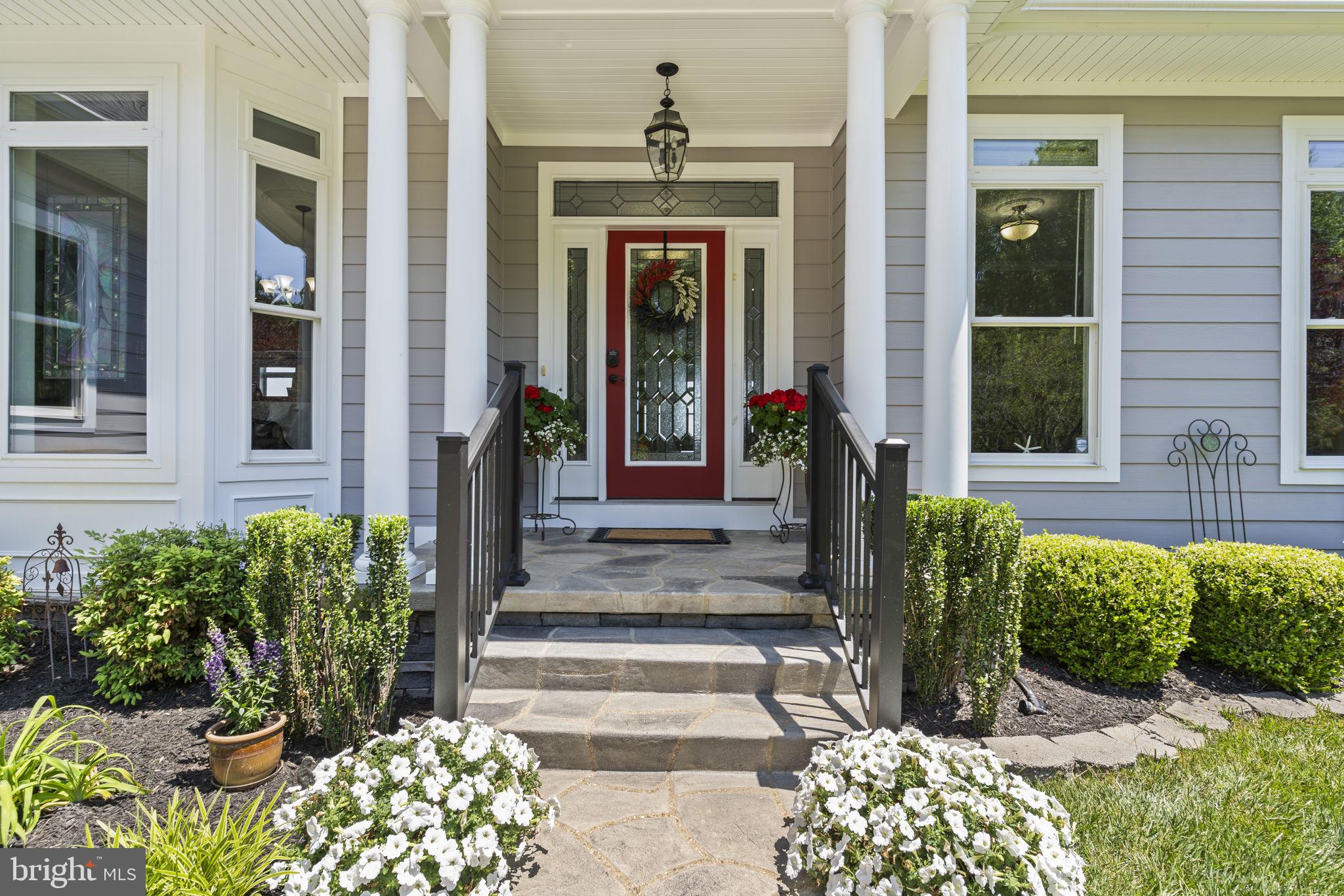 24814 Half Pone Point Road Hollywood, MD 20636 - Photo 2 of 80 Inviting Entrance
