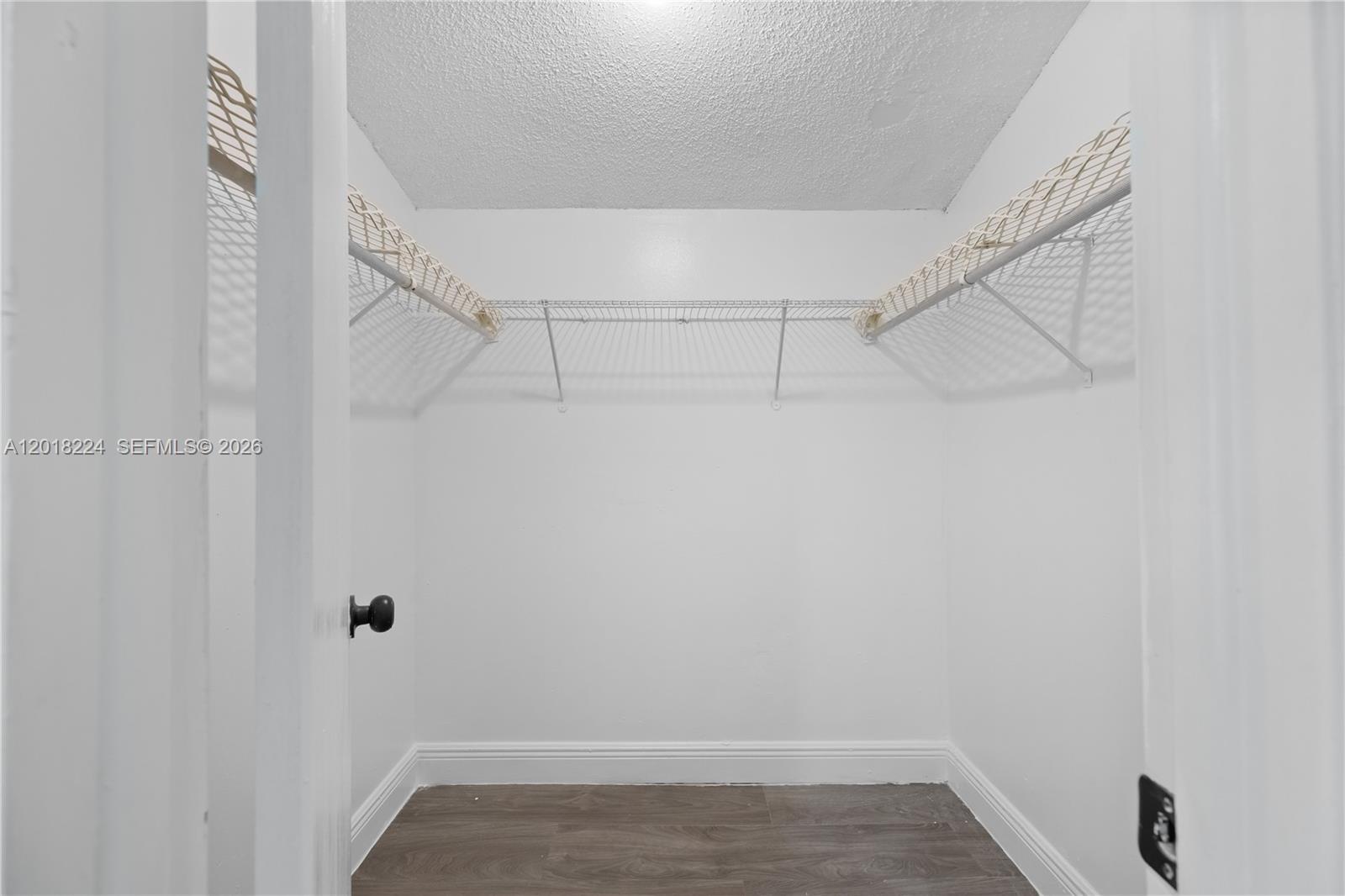 7958 Southwest 6th Street Pompano Beach, FL 33068 - Photo 32 of 57 a view of small space with empty racks