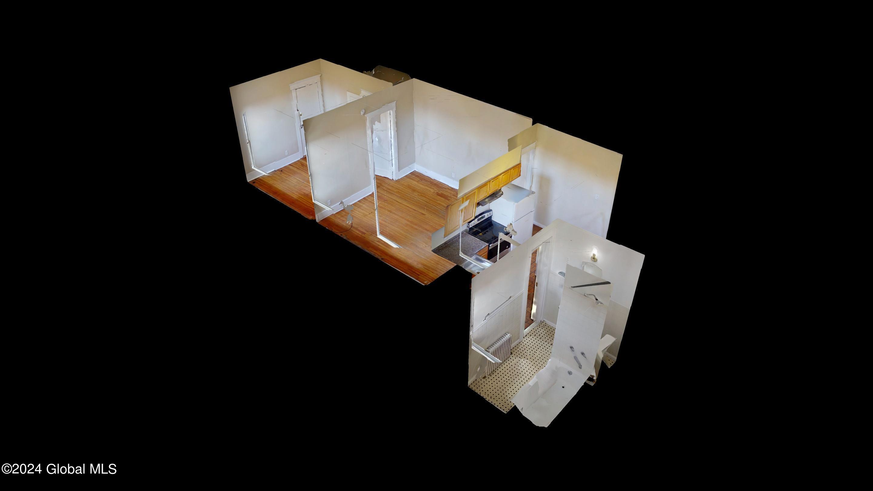 469 Delaware Avenue, Unit A Albany, NY 12209 - Photo 29 of 29 469-Delaware-A-Dollhouse-View