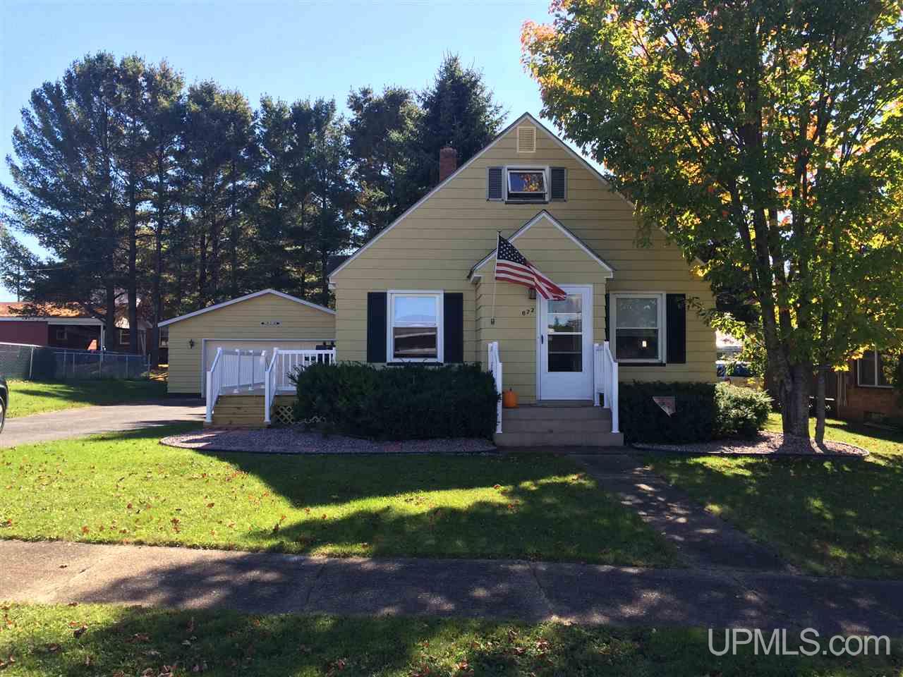672 Duncan Avenue Ishpeming, MI 49849 - Photo 1 of 18 Gallery Image 1