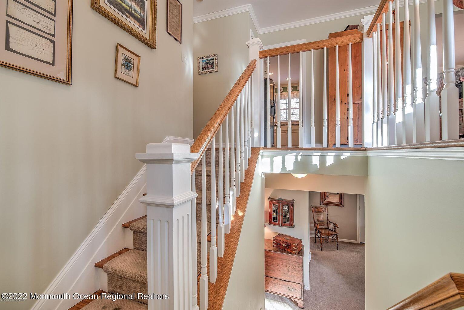 stairs