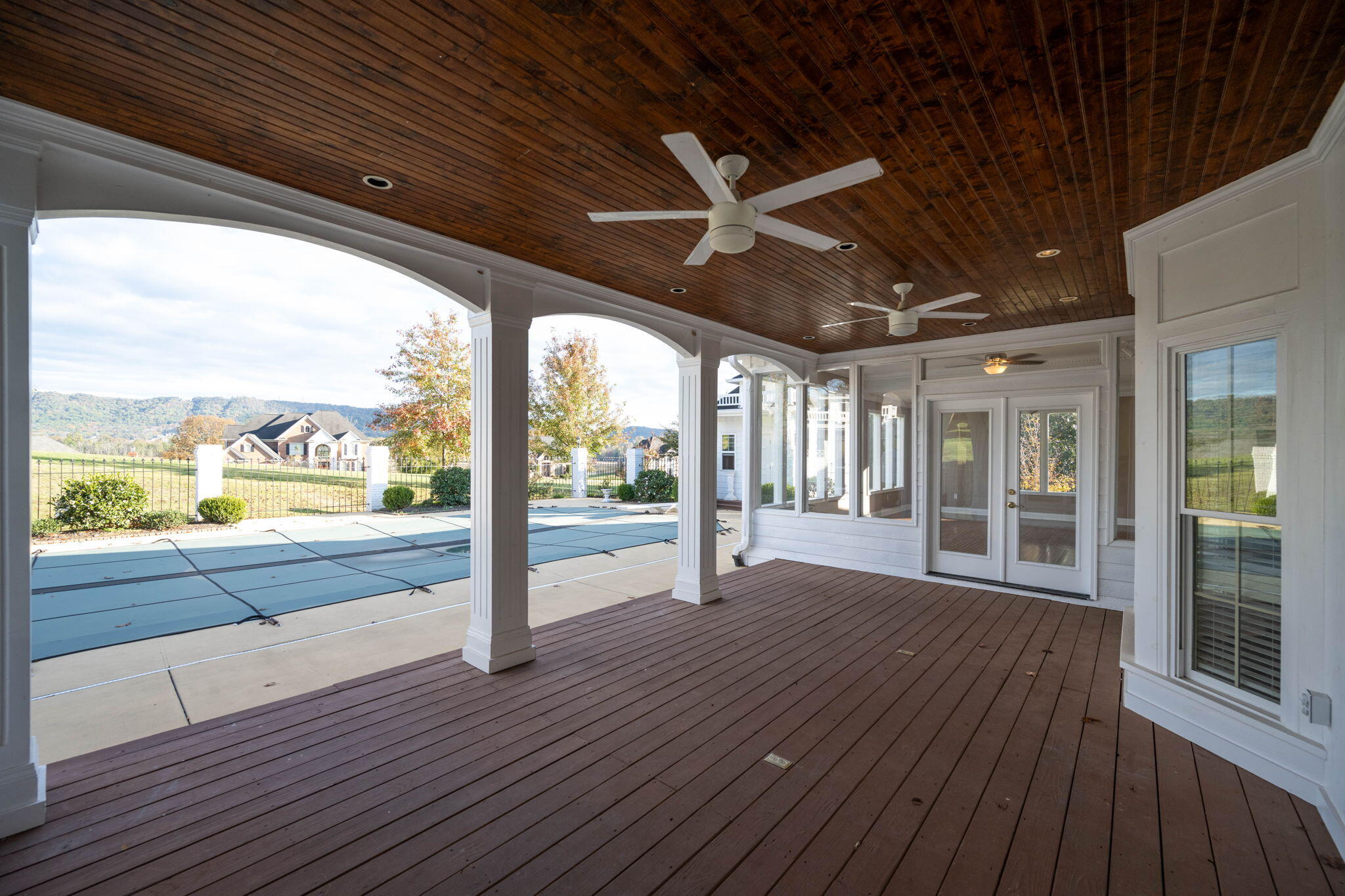 8304 Heron Circle Ooltewah, TN 37363 - Photo 50 of 67 8304 Heron Cir Deck 3