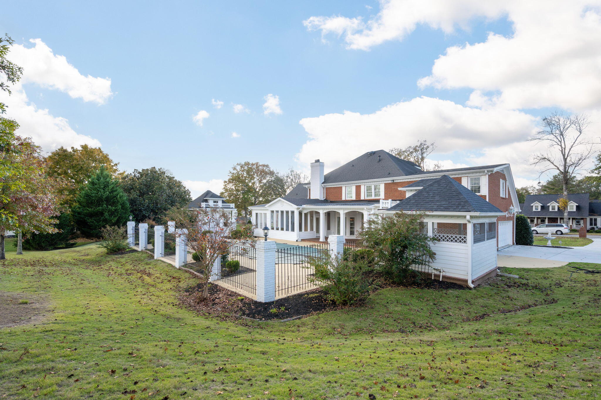 8304 Heron Circle Ooltewah, TN 37363 - Photo 64 of 67 8304 Heron Cir Outside Back