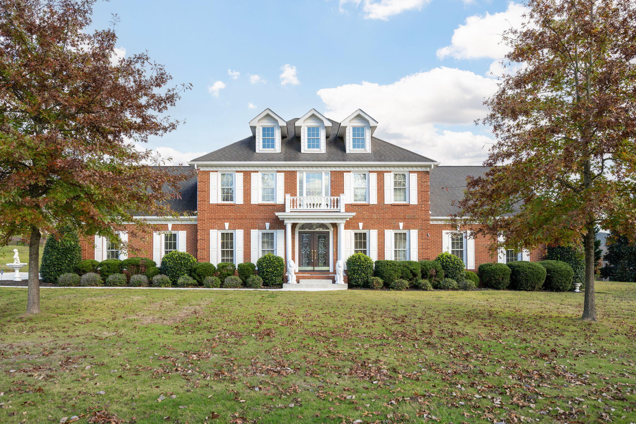 8304 Heron Circle Ooltewah, TN 37363 - Photo 65 of 67 8304 Heron Cir Outside Front