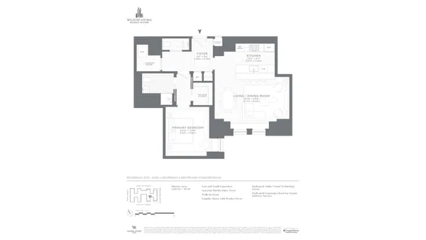 a living room with furniture gym equipment and a table