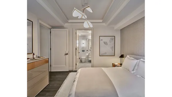 a picture of a floor plan