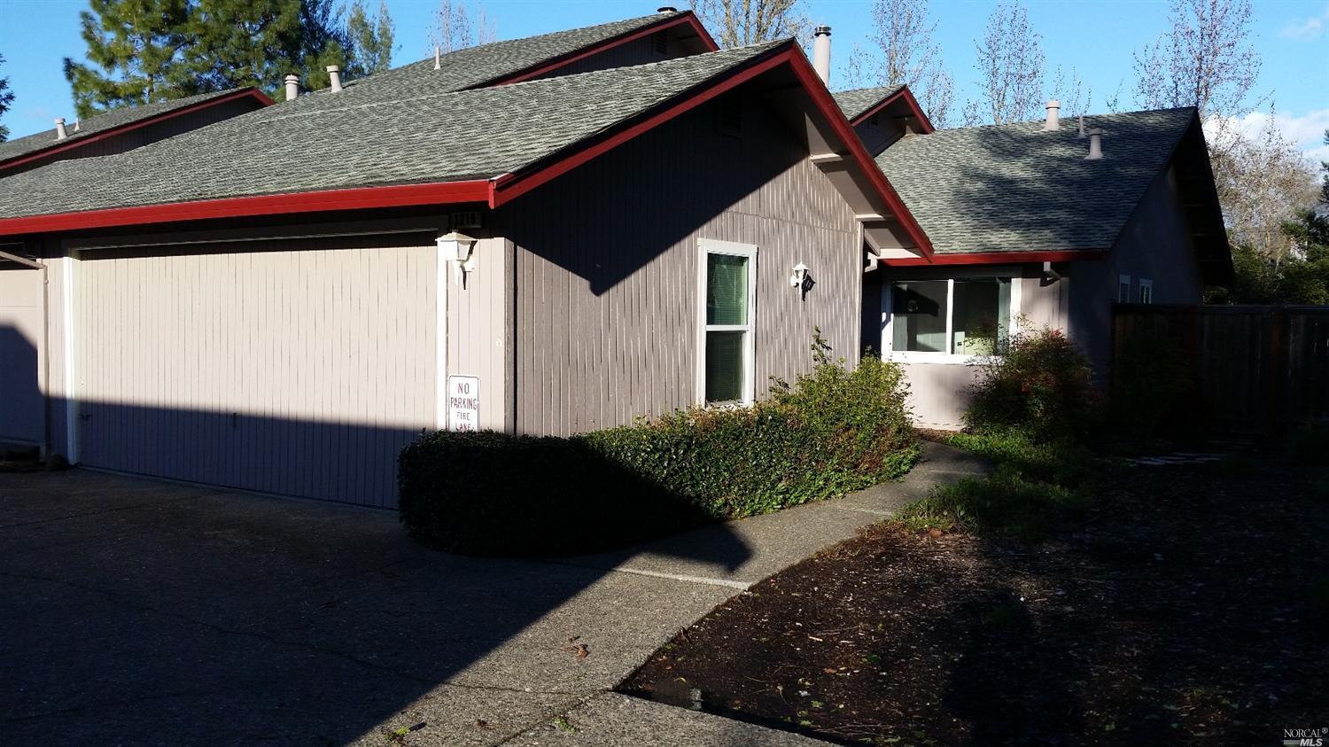 1219 Capri Way Rohnert Park, CA 94928 - Photo 1 of 1 a view of house with outdoor space