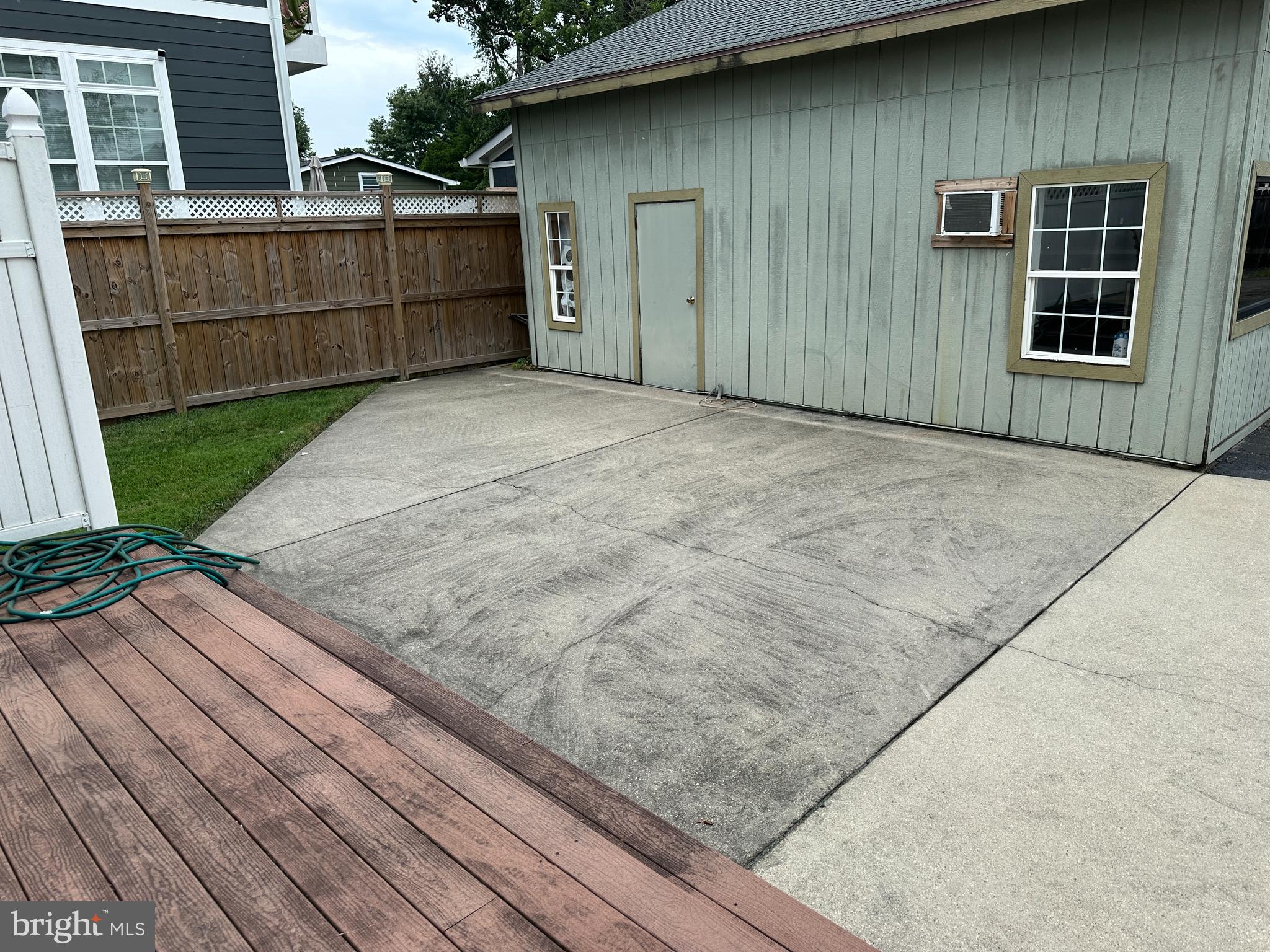 1316 Horner Road Woodbridge, VA 22191 - Photo 6 of 13 Additional parking pad