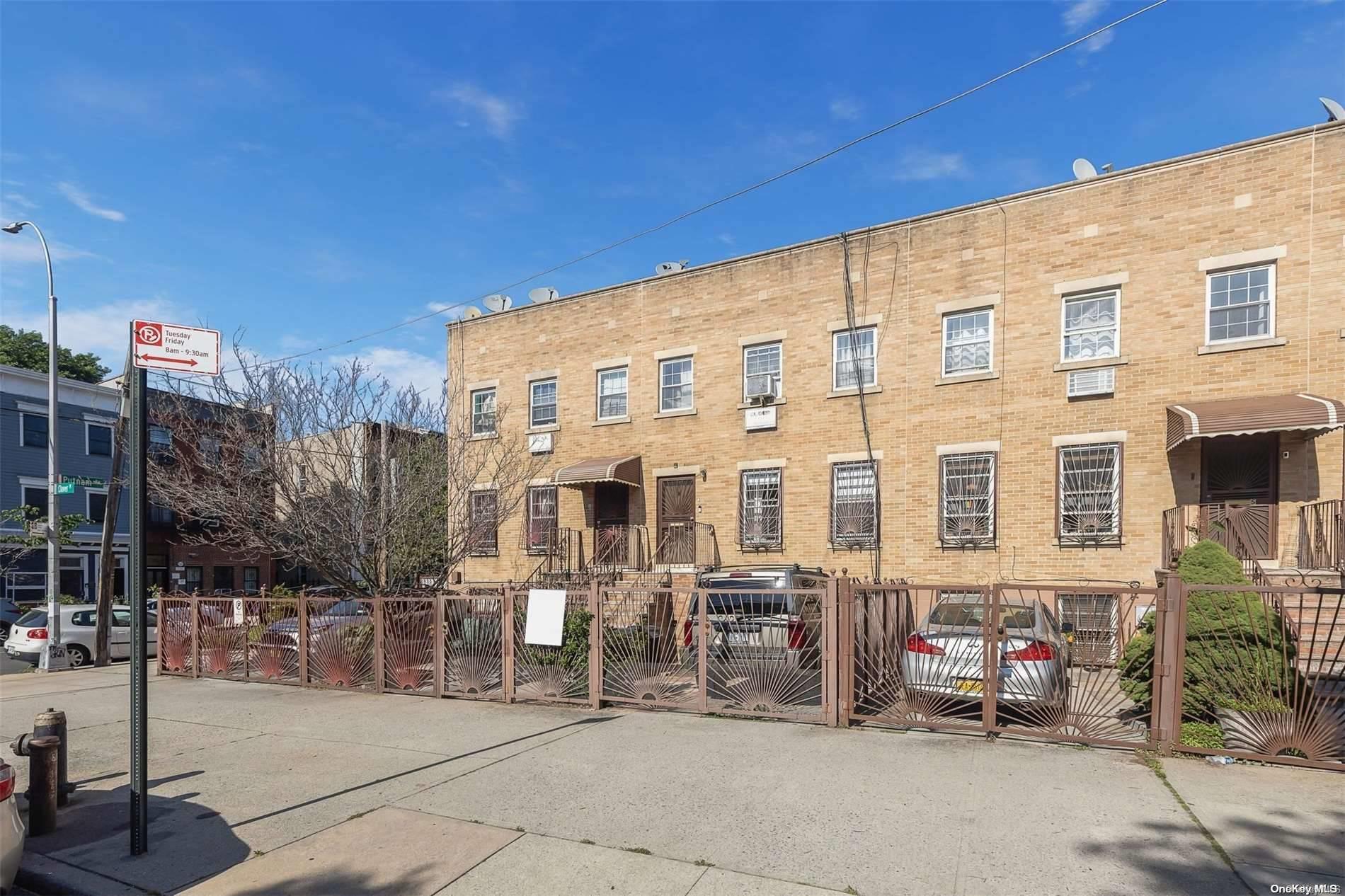 3 Claver Place Brooklyn, NY 11238 - Photo 1 of 1