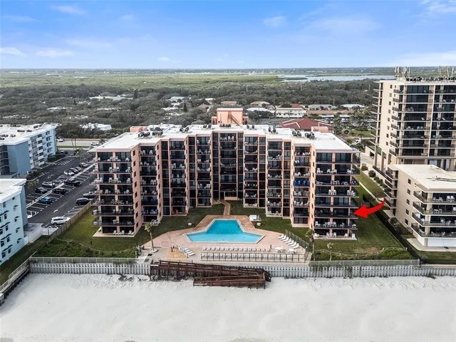 $925,000 | 4141 South Atlantic Avenue, Unit 309, New Smyrna Beach, FL 32169
