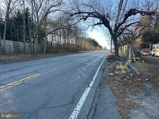 382 Mountain Road Pasadena, MD 21122 - Photo 7 of 7 Street in front of house