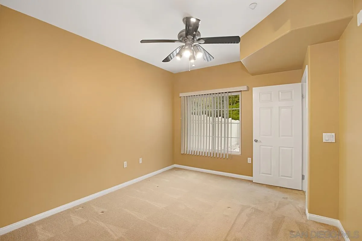 2715 Lake Pointe Drive, Unit 121 Spring Valley, CA 91977 - Photo 16 of 27 a view of an empty room with a window