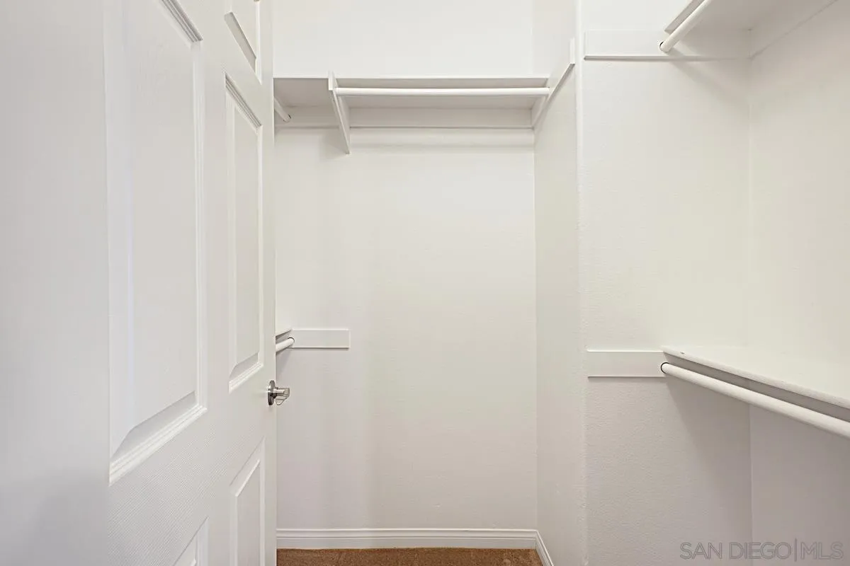 2715 Lake Pointe Drive, Unit 121 Spring Valley, CA 91977 - Photo 19 of 27 a view of closet