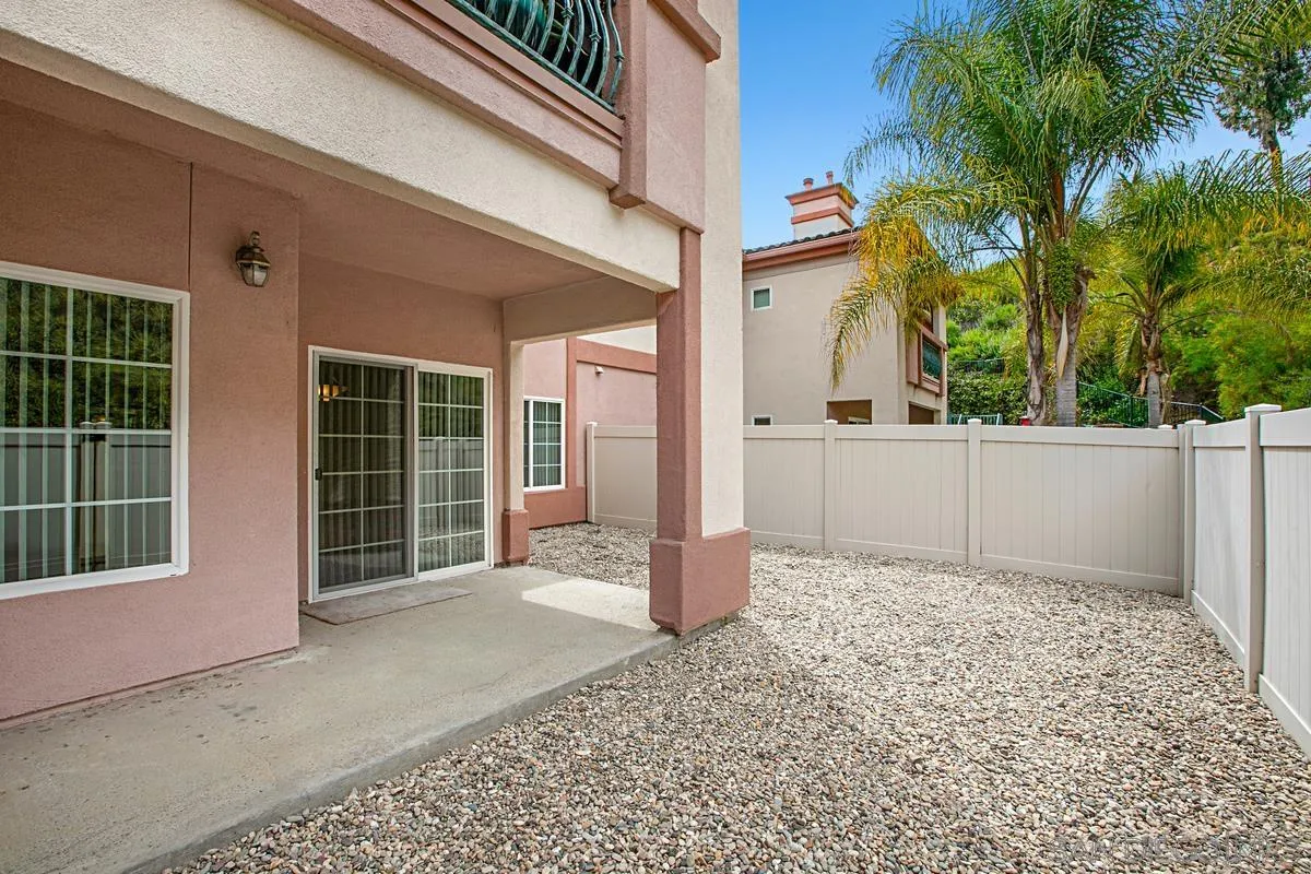 2715 Lake Pointe Drive, Unit 121 Spring Valley, CA 91977 - Photo 25 of 27 a house with a outdoor space