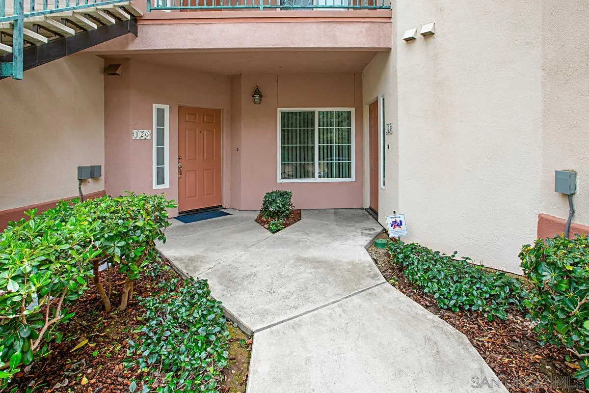 2715 Lake Pointe Drive, Unit 121 Spring Valley, CA 91977 - Photo 26 of 27 a front view of a house