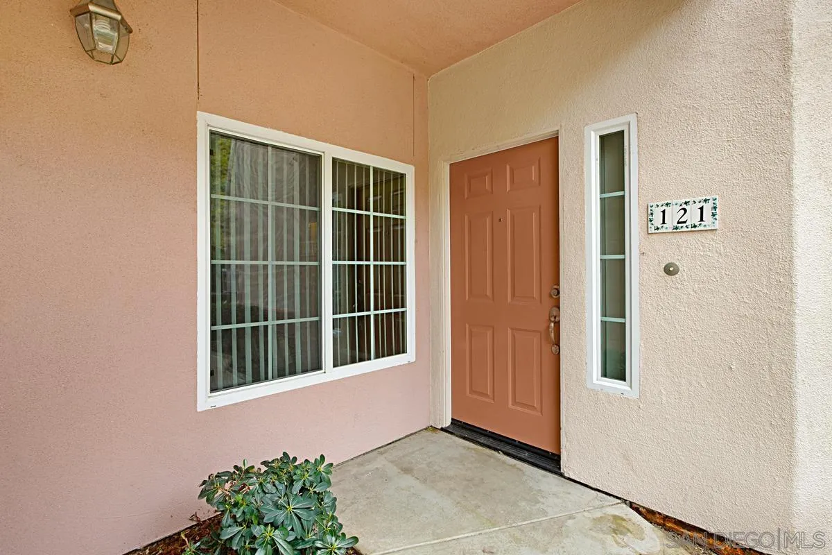 2715 Lake Pointe Drive, Unit 121 Spring Valley, CA 91977 - Photo 27 of 27 a view of front door