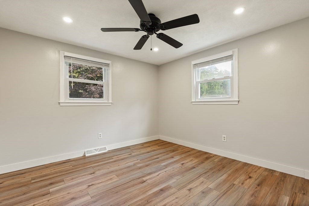 3 Proctor Road Townsend, MA 01469 - Photo 11 of 19 a view of empty room with wooden floor