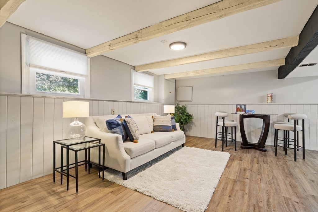 3 Proctor Road Townsend, MA 01469 - Photo 13 of 19 a living room with furniture and a wooden floor