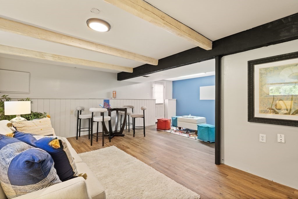 3 Proctor Road Townsend, MA 01469 - Photo 14 of 19 a living room with furniture and a table