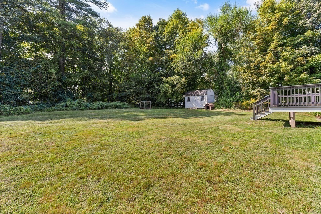 3 Proctor Road Townsend, MA 01469 - Photo 18 of 19 a view of a swimming pool with an outdoor space and seating area